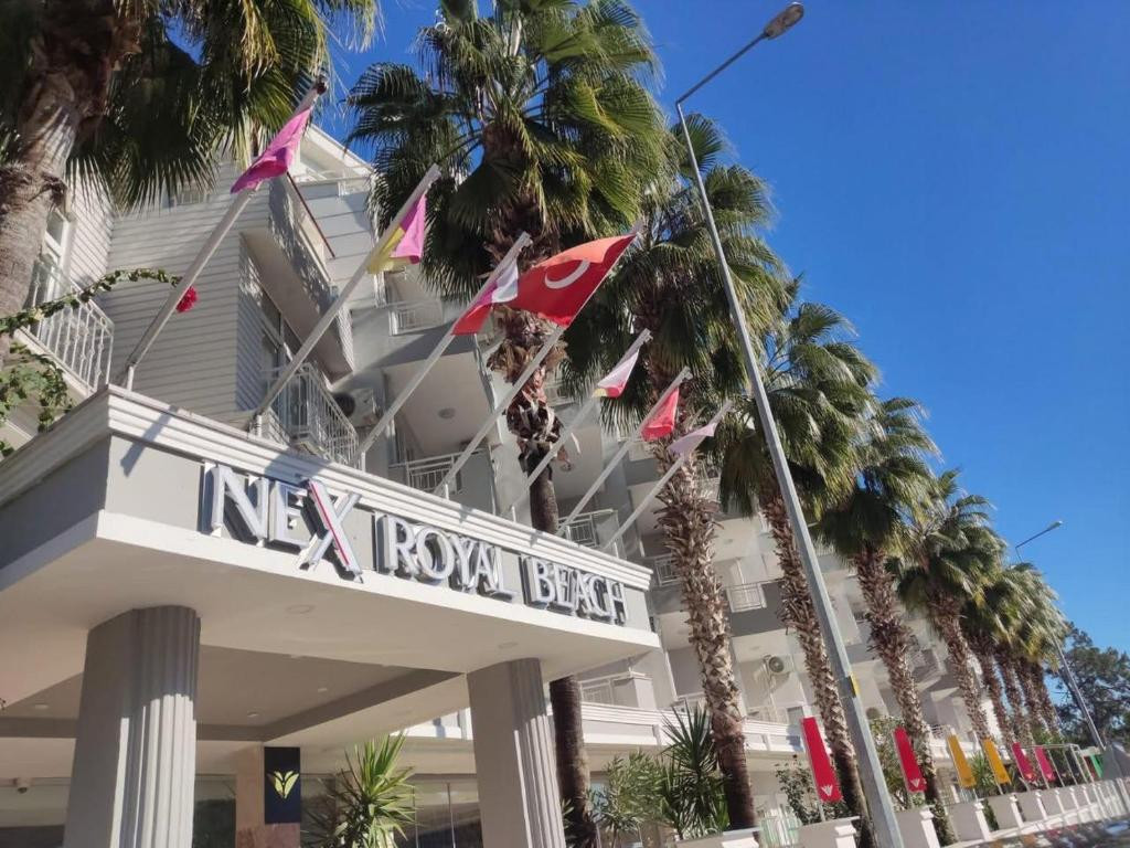 Nex Royal Beach Hotel (Ex. Vogue Royal) 4*