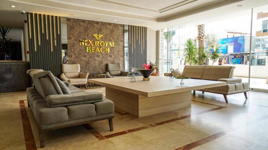 Nex Royal Beach Hotel (Ex. Vogue Royal) 4*