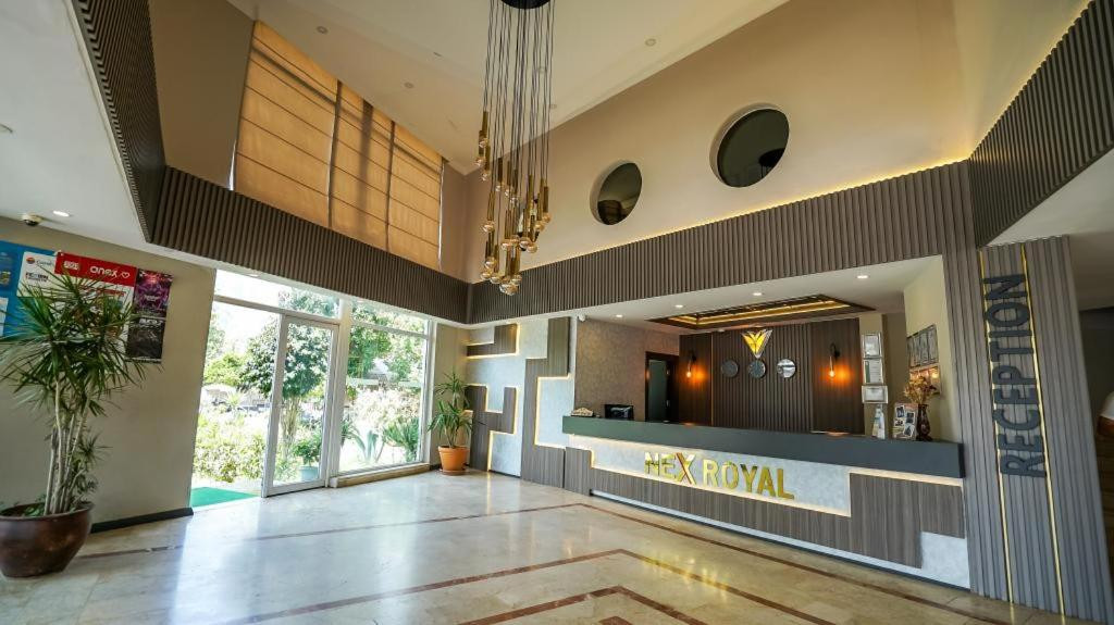 Nex Royal Beach Hotel (Ex. Vogue Royal) 4*