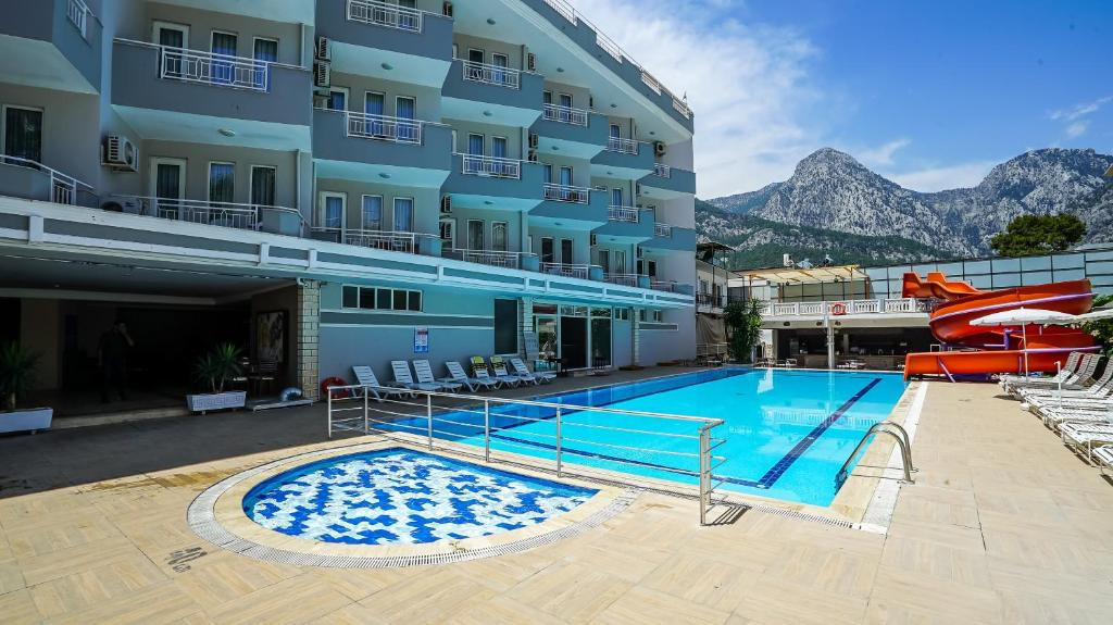 Nex Royal Beach Hotel (Ex. Vogue Royal) 4*