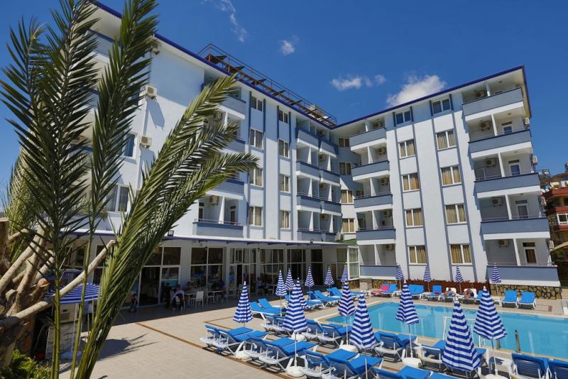 Enki Hotel 3*
