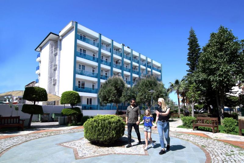 Enki Hotel 3*
