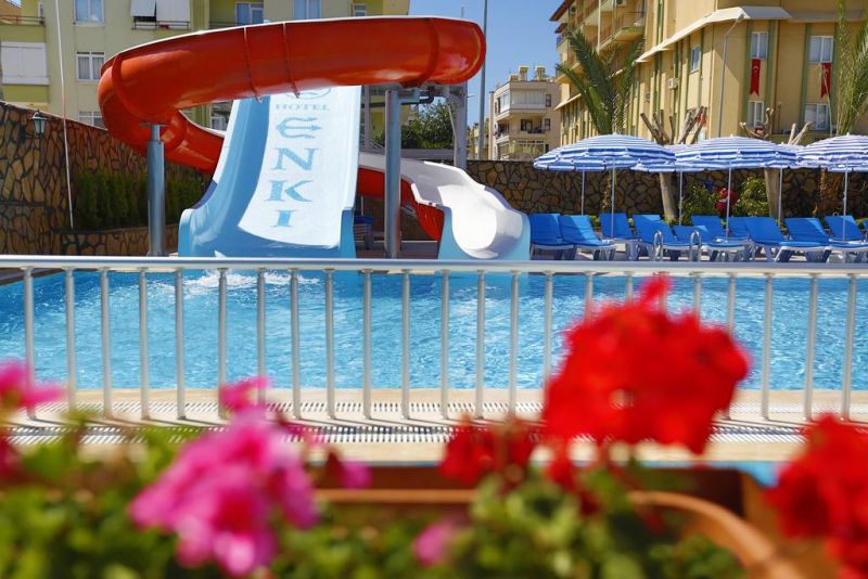 Enki Hotel 3*