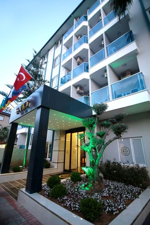 Enki Hotel 3*