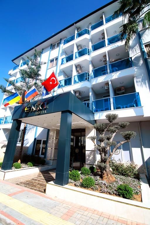 Enki Hotel 3*