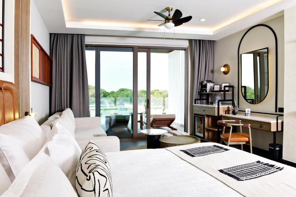 Ethno Hotel Belek 5*