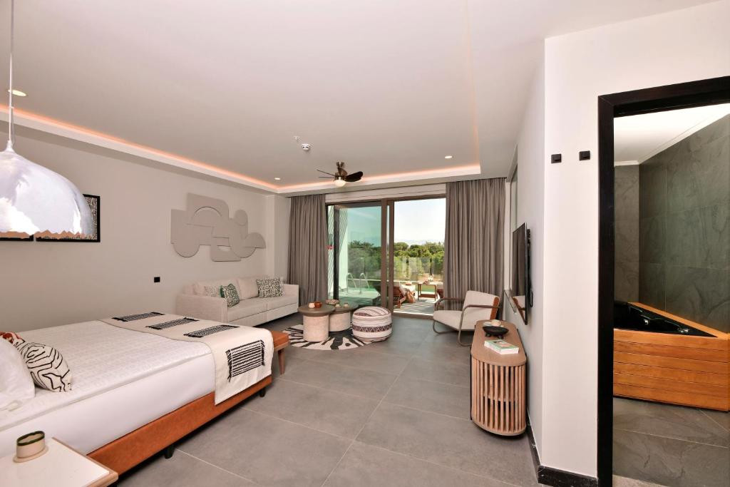 Ethno Hotel Belek 5*