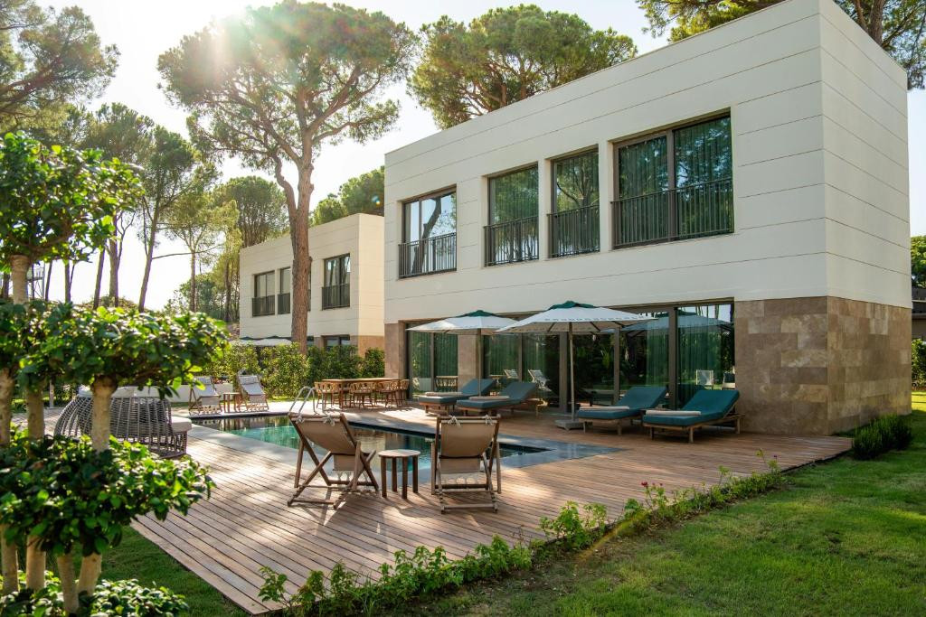Ethno Hotel Belek 5*