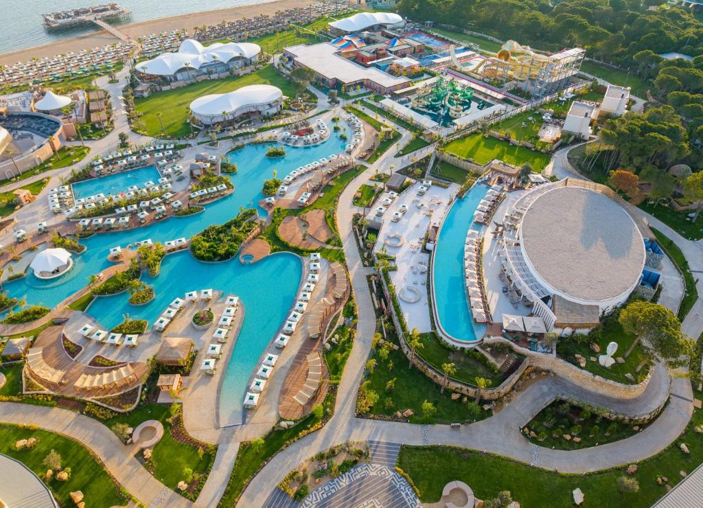 Ethno Hotel Belek 5*