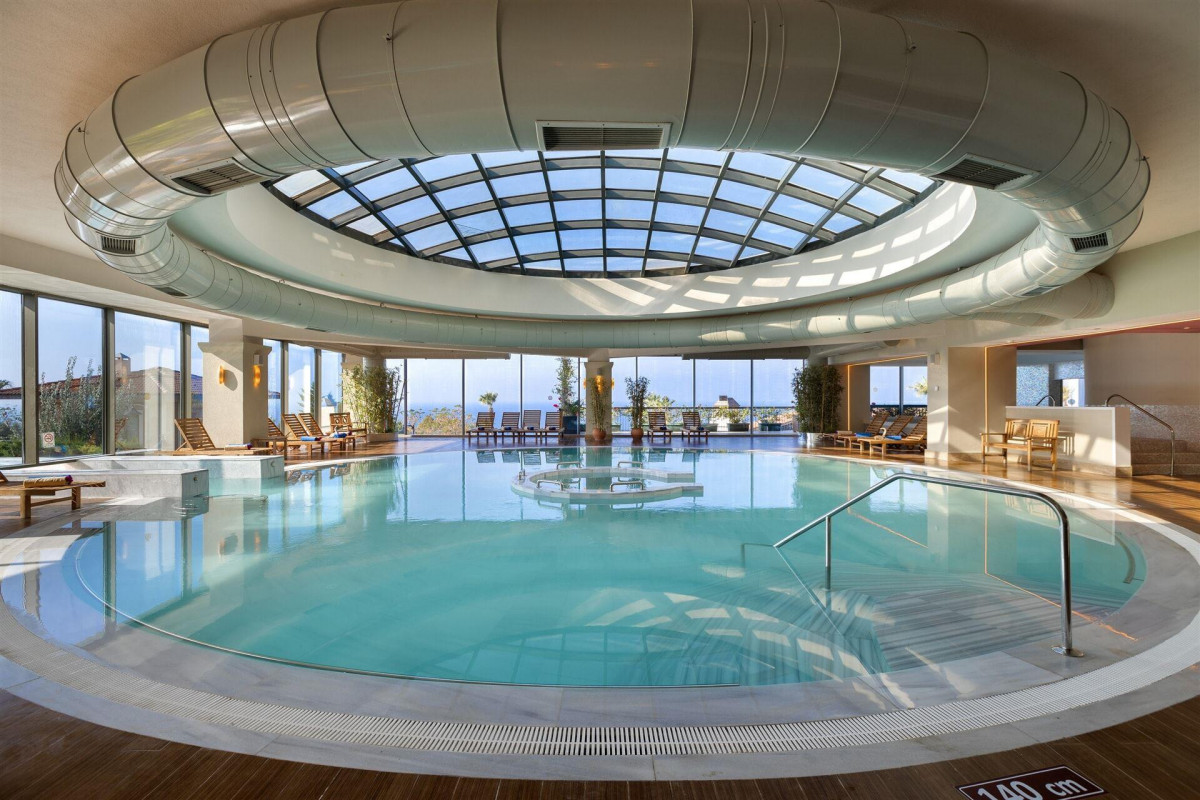Royal Teos Thermal Resort Clinic & Spa (Ex.euphoria Aegean Resort & Spa) 5*