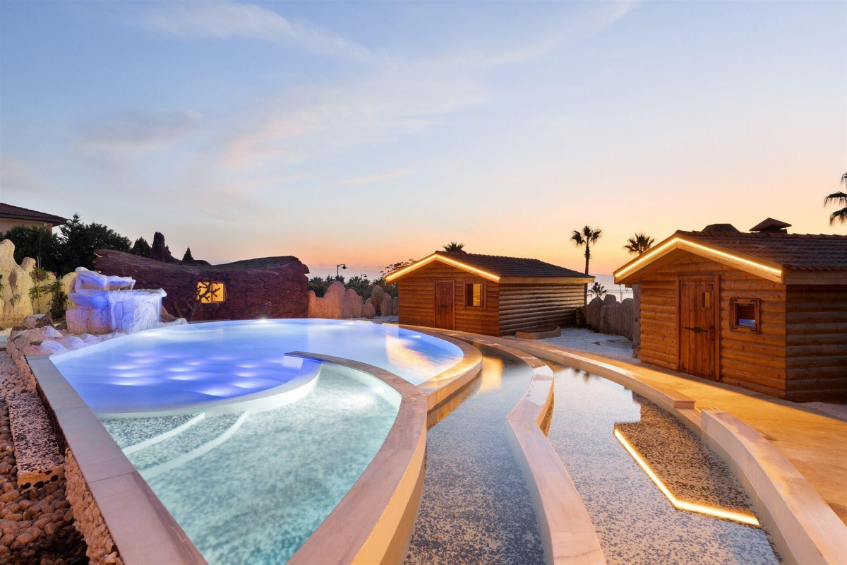 Royal Teos Thermal Resort Clinic & Spa (Ex.euphoria Aegean Resort & Spa) 5*