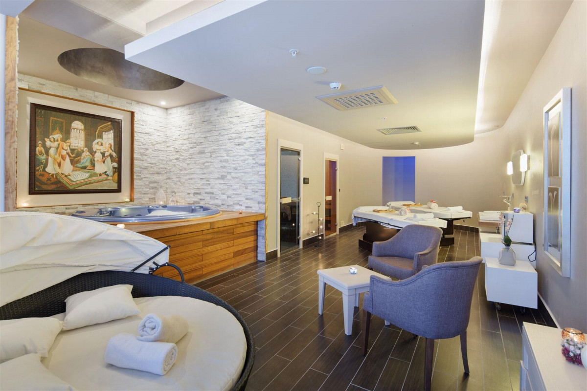 Royal Teos Thermal Resort Clinic & Spa (Ex.euphoria Aegean Resort & Spa) 5*