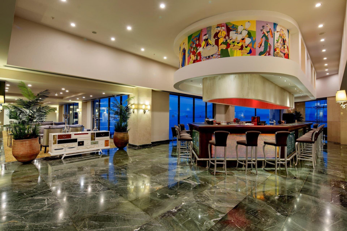 Royal Teos Thermal Resort Clinic & Spa (Ex.euphoria Aegean Resort & Spa) 5*