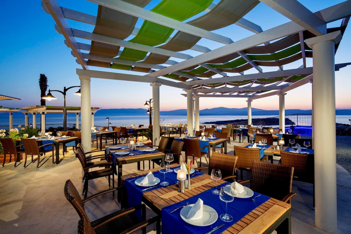 Royal Teos Thermal Resort Clinic & Spa (Ex.euphoria Aegean Resort & Spa) 5*