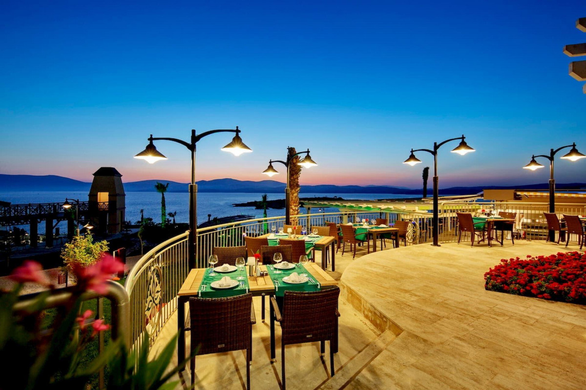 Royal Teos Thermal Resort Clinic & Spa (Ex.euphoria Aegean Resort & Spa) 5*