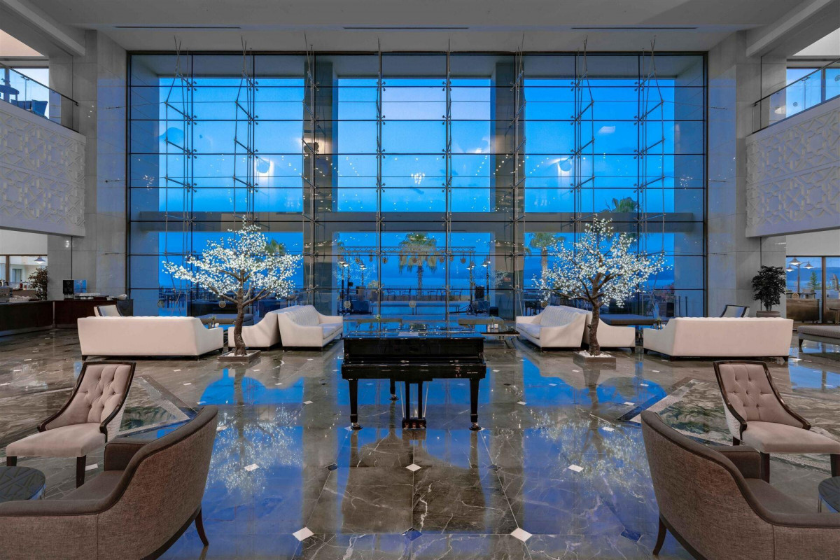 Royal Teos Thermal Resort Clinic & Spa (Ex.euphoria Aegean Resort & Spa) 5*