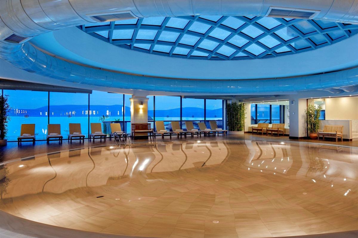 Royal Teos Thermal Resort Clinic & Spa (Ex.euphoria Aegean Resort & Spa) 5*