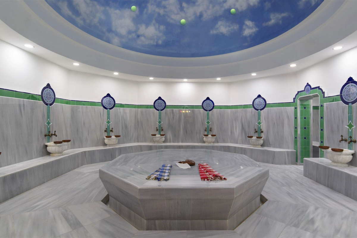 Royal Teos Thermal Resort Clinic & Spa (Ex.euphoria Aegean Resort & Spa) 5*