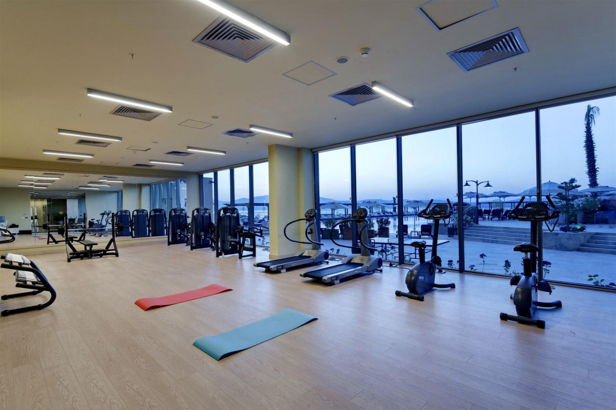 Royal Teos Thermal Resort Clinic & Spa (Ex.euphoria Aegean Resort & Spa) 5*