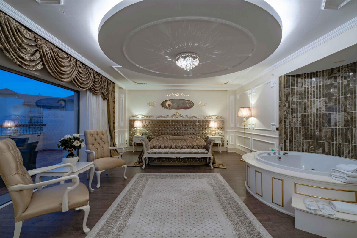Royal Teos Thermal Resort Clinic & Spa (Ex.euphoria Aegean Resort & Spa) 5*