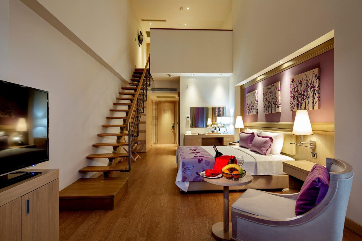 Royal Teos Thermal Resort Clinic & Spa (Ex.euphoria Aegean Resort & Spa) 5*