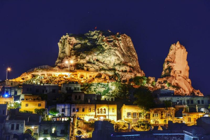 Eyes Of Cappadocia Cave Hotel 3*