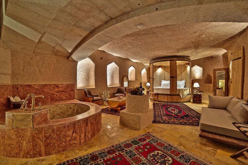 Eyes Of Cappadocia Cave Hotel 3*