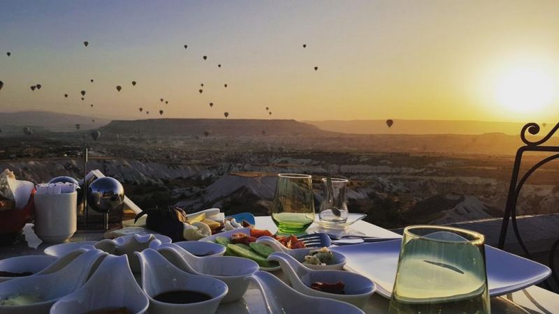 Eyes Of Cappadocia Cave Hotel 3*