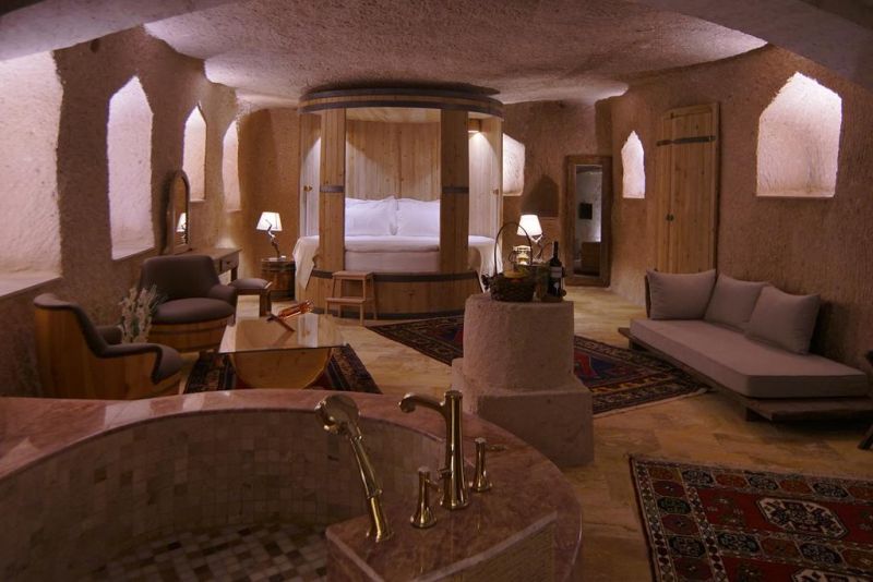 Eyes Of Cappadocia Cave Hotel 3*