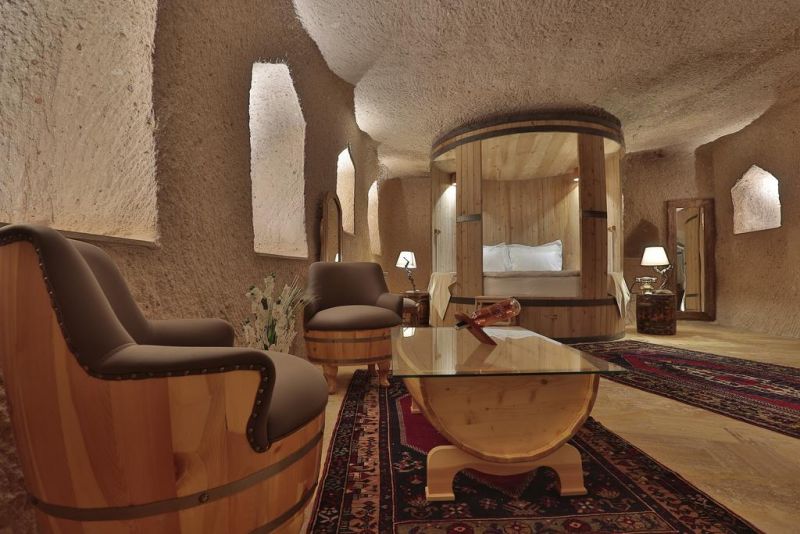 Eyes Of Cappadocia Cave Hotel 3*