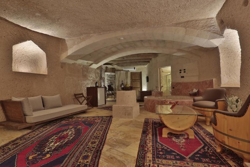Eyes Of Cappadocia Cave Hotel 3*