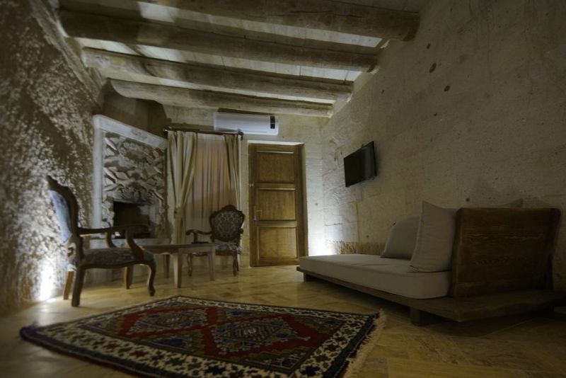 Eyes Of Cappadocia Cave Hotel 3*