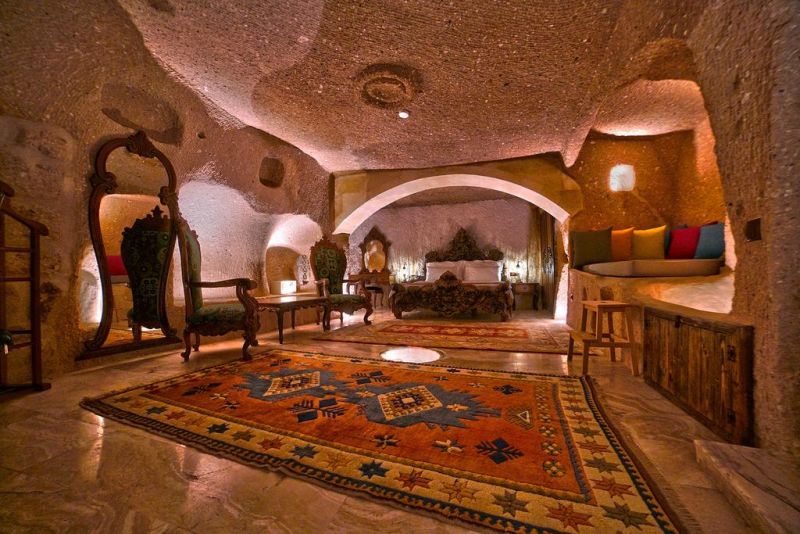 Eyes Of Cappadocia Cave Hotel 3*