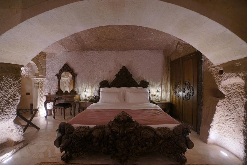 Eyes Of Cappadocia Cave Hotel 3*