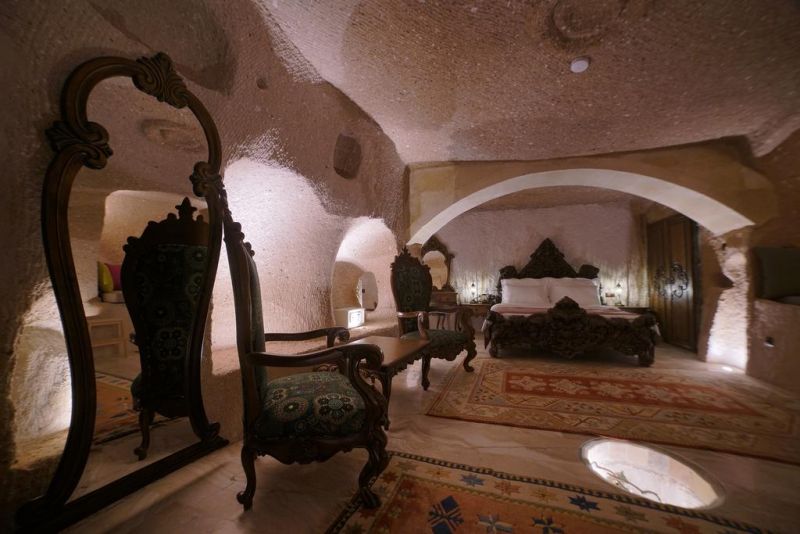Eyes Of Cappadocia Cave Hotel 3*