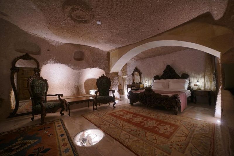 Eyes Of Cappadocia Cave Hotel 3*