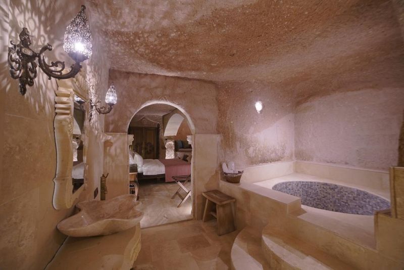 Eyes Of Cappadocia Cave Hotel 3*