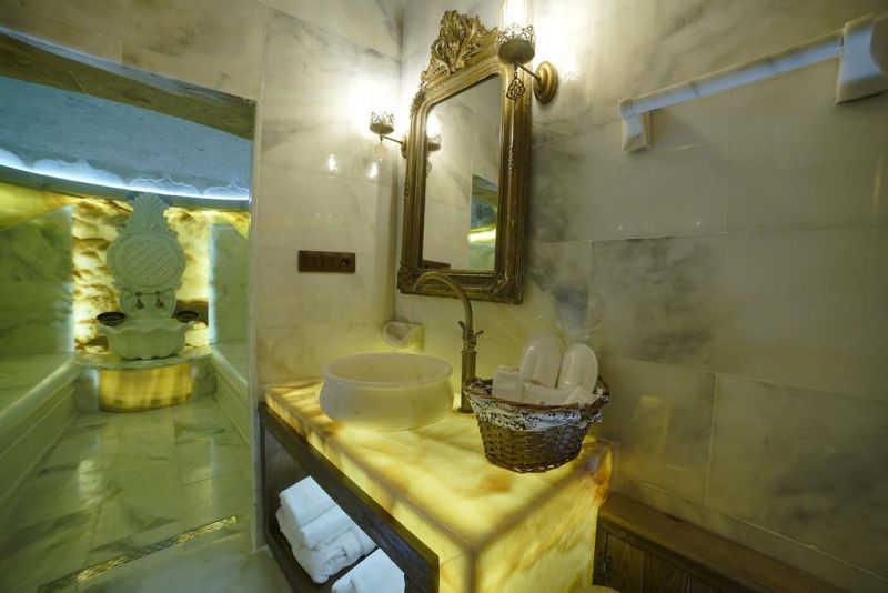 Eyes Of Cappadocia Cave Hotel 3*