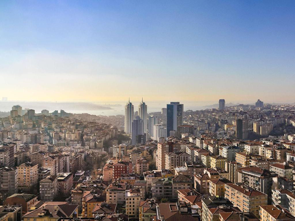 Fairmont Quasar Istanbul 5*