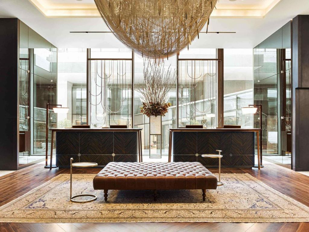 Fairmont Quasar Istanbul 5*
