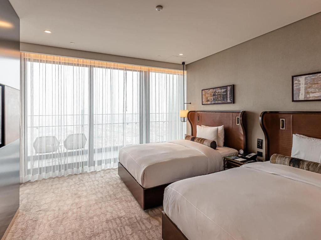 Fairmont Quasar Istanbul 5*