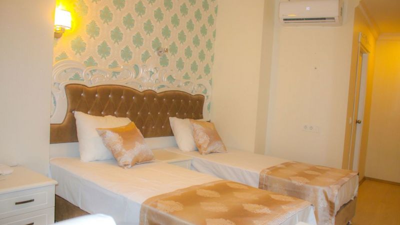 Fatih Resadiye Hotel 3*