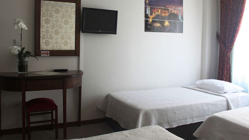 Fatih Resadiye Hotel 3*