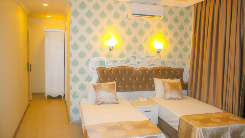 Fatih Resadiye Hotel 3*