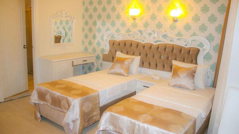 Fatih Resadiye Hotel 3*