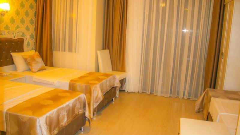 Fatih Resadiye Hotel 3*