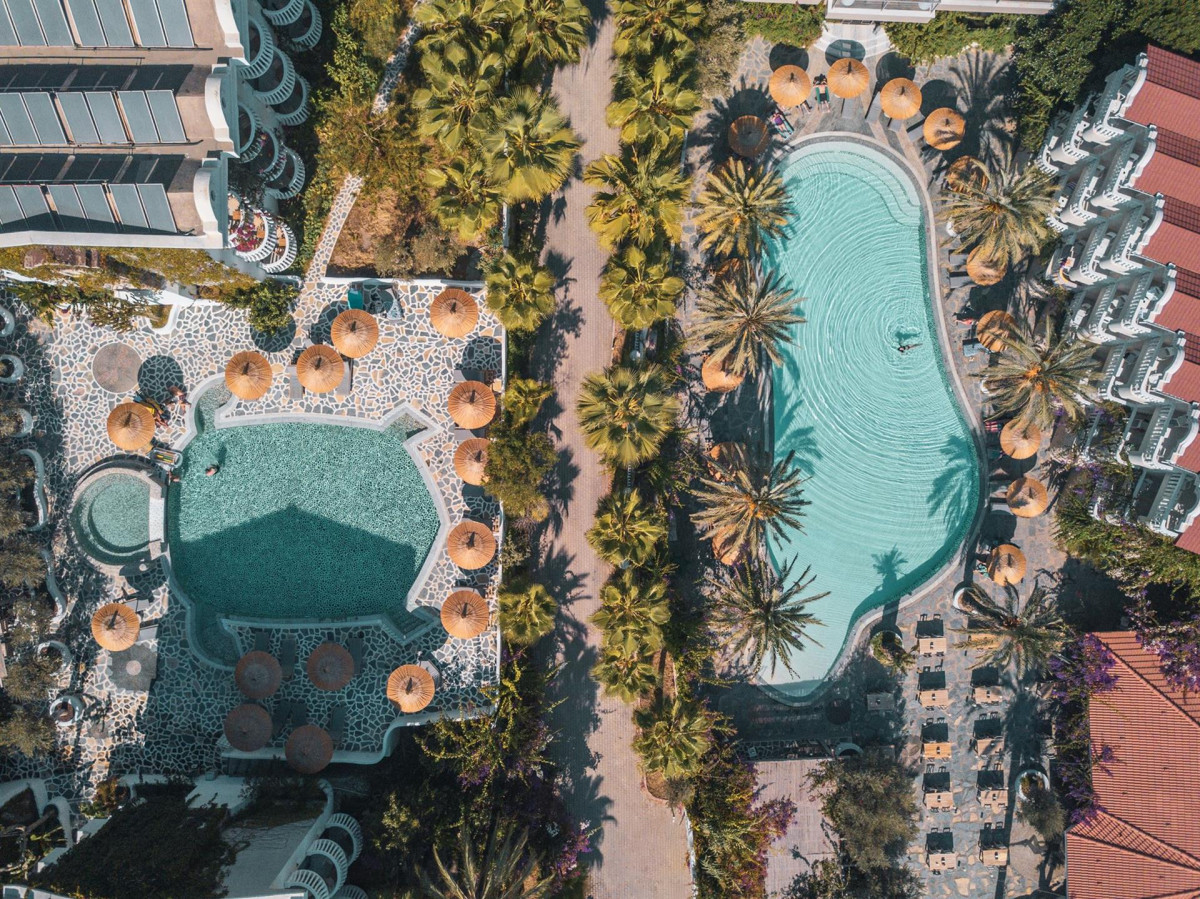 Flamingo Hotel Oludeniz 3*