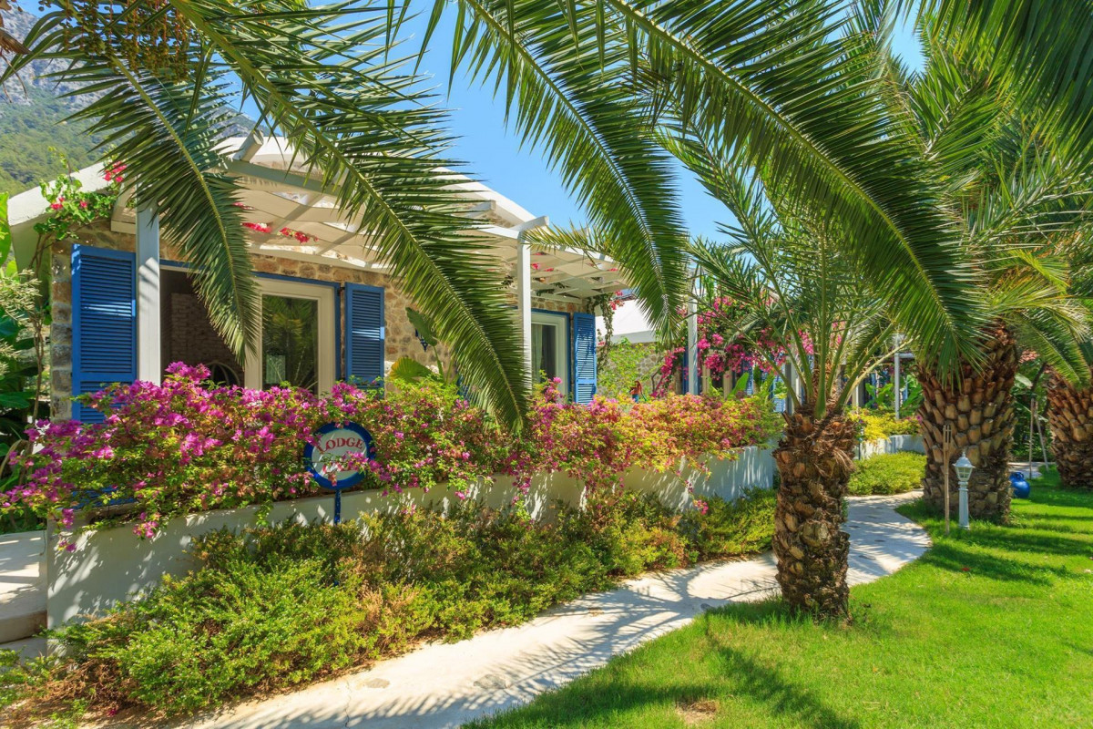 Flamingo Hotel Oludeniz 3*