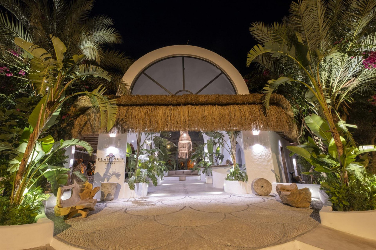 Flamingo Hotel Oludeniz 3*