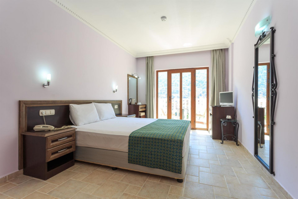 Flamingo Hotel Oludeniz 3*